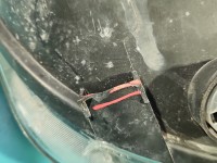 Reflektor lewy lampa przód Seat Leon III 12- EUROPA