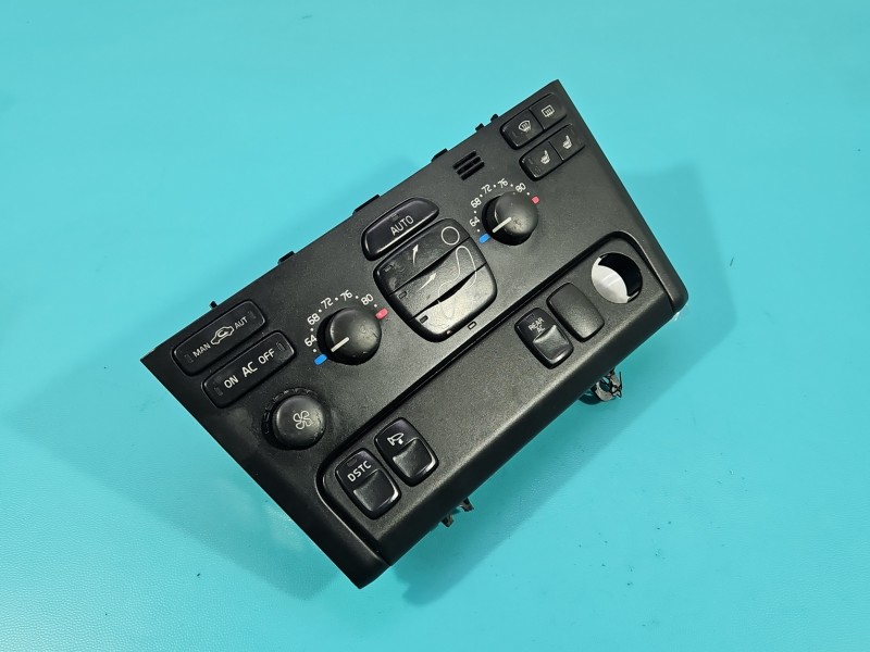 Konsola panel nawiewu Volvo XC90 I 02-