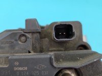 TEST Alternator Dacia Logan I 05-14 0124325031 1.4 8V wiel