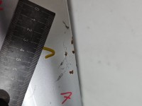 Maska przednia Suzuki Grand Vitara II srebrny z2s