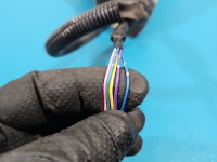 Lusterko prawe Honda Civic VIII UFO srebrny nh-700m europa