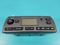 Konsola panel nawiewu Jaguar X-type 1X4H18C612GC