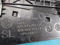 Listwa listwy dekory dekor deski Skoda Kamiq eu