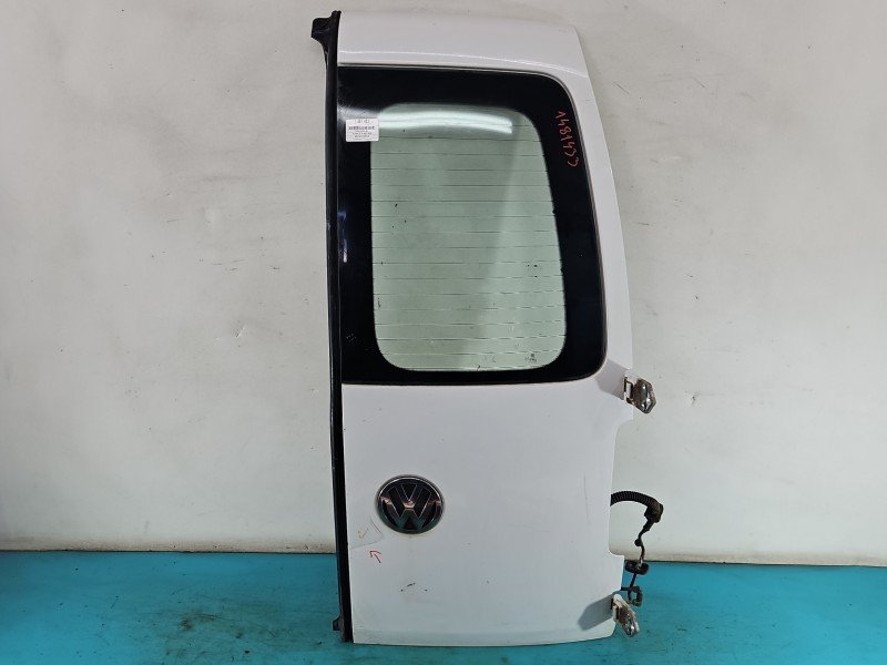 Drzwi tył prawe Vw Caddy III 2K HB 4d biały