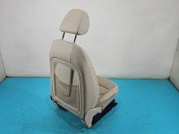 Fotele komplet kanapa AUDI Q5 08-