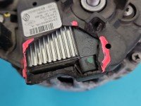 TEST Alternator Renault Clio IV 12-20 231006007R 0.9 Tce