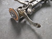 Tylna belka oś tył Kia Optima IV 15-20 1.6 T-GDI