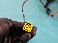 Fotel lewy przód kierowcy Vw Passat B7 EU 5d