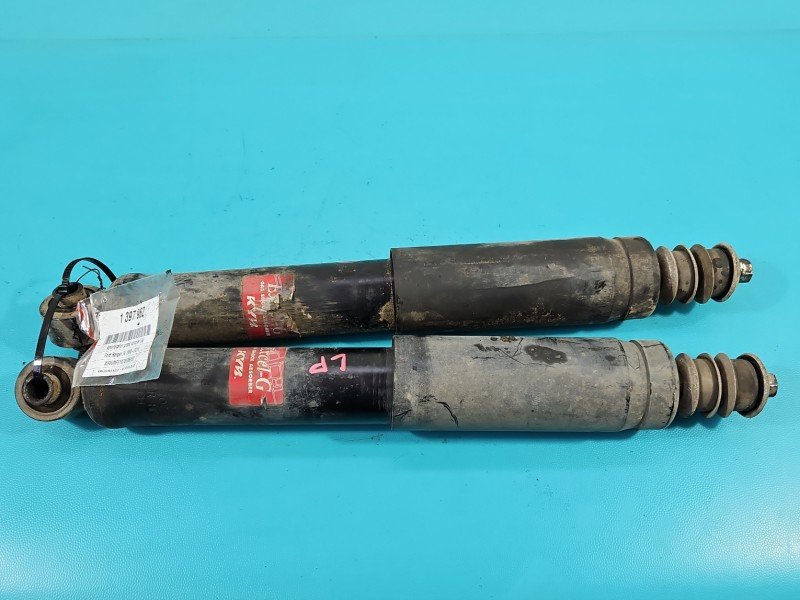 Amortyzator przód komplet lewy prawy Ford Ranger IV 98-11 L+P Amortyzator przód komplet lewy prawy Ford Ranger IV 98-11 L+P