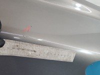 Błotnik przód prawy Volvo V50 S40 II szary 462-00