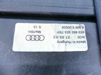 Roleta bagażnika Audi A4 B6