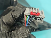 Lusterko prawe Jaguar F-Pace 16- Europa /Lakier: JBM / 6pin europa