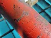 Amortyzator przód komplet lewy prawy Opel Corsa C L+P