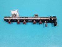 Listwa wtryskowa CZUJNIKI Jeep Grand Cherokee IV WK2 0445216044, 0281006209 3.0 CRD