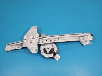 Podnośnik przód prawy SZYBY WINDA Citroen C3 II 09-16 CITROEN, Europejska, Pęknięcie przy mechanizmie podnoszenia mocującej...