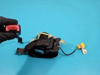 Pas bezpieczeństwa przód prawy pasażera Vw Polo IV 9N 6Q4857706E, 6Q0857756D