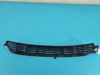 Zaślepka kratka zderzaka środkowa atrapa Citroen DS5 11-15 9673279077