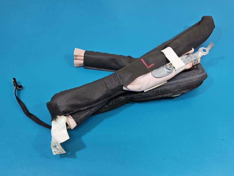 Kurtyna lewa poduszka airbag Opel Grandland HB 9824240880