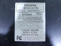Radio fabryczne Toyota Rav4 III 05- 86120-42160 radioodtwarzacz