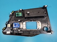 Listwa listwy dekory dekor deski Peugeot 3008 II eu