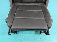 Fotel tył prawy III rząd Vw Sharan II 10- tylny 3 rząd