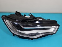 Reflektor prawy lampa przód AUDI A6 C7 EUROPA