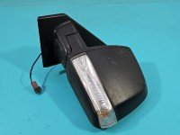 Lusterko lewe pin Opel Combo D HB biały 249 5d europa
