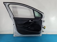 DRZWI PRZÓD LEWE KIEROWCY Peugeot 208 I 5d EZRC