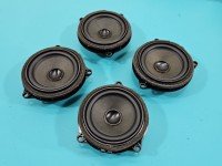 Głośniki komplet BMW X3 F25 9218695, 9240642, 9237280