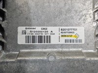 Komputer Sterownik silnika 8201077701, S120202120A Renault Clio III 1,2.0 TCE