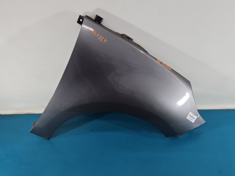 Błotnik przód prawy Renault Scenic III szary TEKNG