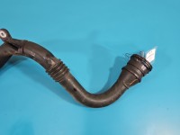 Rura przewód DOLOT POWIETRZA Renault Scenic III 1.5 dci 0281002566, 8200168253