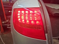 Lampa tył lewa błotnika Audi A6 C6 kombi EUROPA 89317039