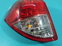 Lampa tył lewa TOYOTA, Z BŁOTNIKA 05-08 Toyota Rav4 III 05- HB