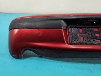 Zderzak tył Fiat Seicento bordowy HB