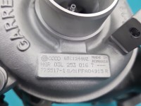 Turbosprężarka Regenerowana Vw Jetta VI 1.6 tdi CAYC 105KM 775517-1, HGR 03L253016T, PFA04915R
