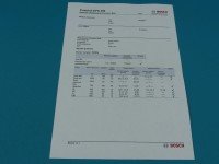 TEST Wtryskiwacz Audi A6 C6 0445115024 3.0 tdi