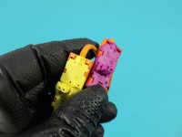 Kierownica Opel Astra III H 13251121