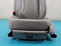 Fotele komplet kanapa AUDI A4 B8