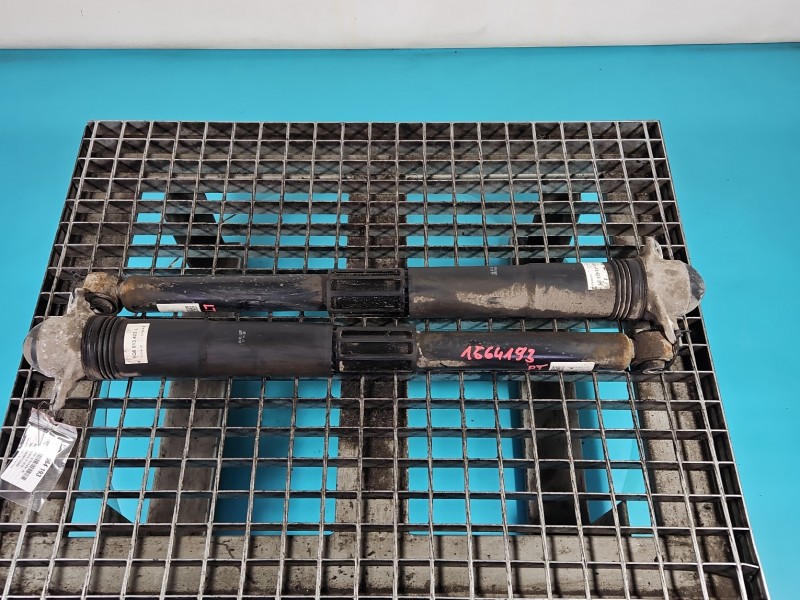 Amortyzator tył komplet tylny lewy prawy Skoda Octavia IV L+P