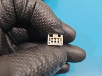 Lusterko prawe Toyota Rav4 I 94- Brak EUROPA / 3pin /rysy na obudowie europa