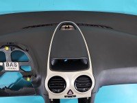 Deska rozdzielcza konsola kokpit Opel Corsa D eu