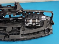 Deska rozdzielcza airbag pasażera kokpit AUDI A6 C7