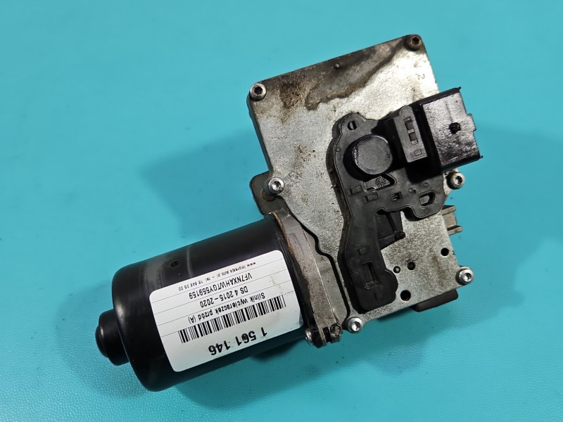 Silniczek Silnik wycieraczek przód CITROEN DS4 15-20