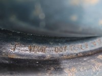 Koło zapasowe 17" dojazdowe dojazdówka Fiat Freemont Rozstaw śrub: 5x127, Maxxis, 145 mm, Profil opony: 70, IMPRK1560362,...