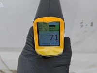 Błotnik tył prawy Fiat Ducato IV 549 ćwiartka