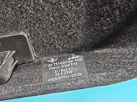 Półka tylna tył bagażnika Mini Cooper One II R56 06-