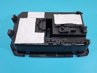 Wkład styropian bagażnika koła zapasowego Nissan Juke I F15 10-19 849A71KEO