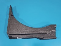 Wkład styropian bagażnika koła zapasowego Nissan Qashqai I J10 06-13