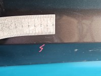 Drzwi tył prawe Kia Sportage III 10-15 HB 5d brązowy d5